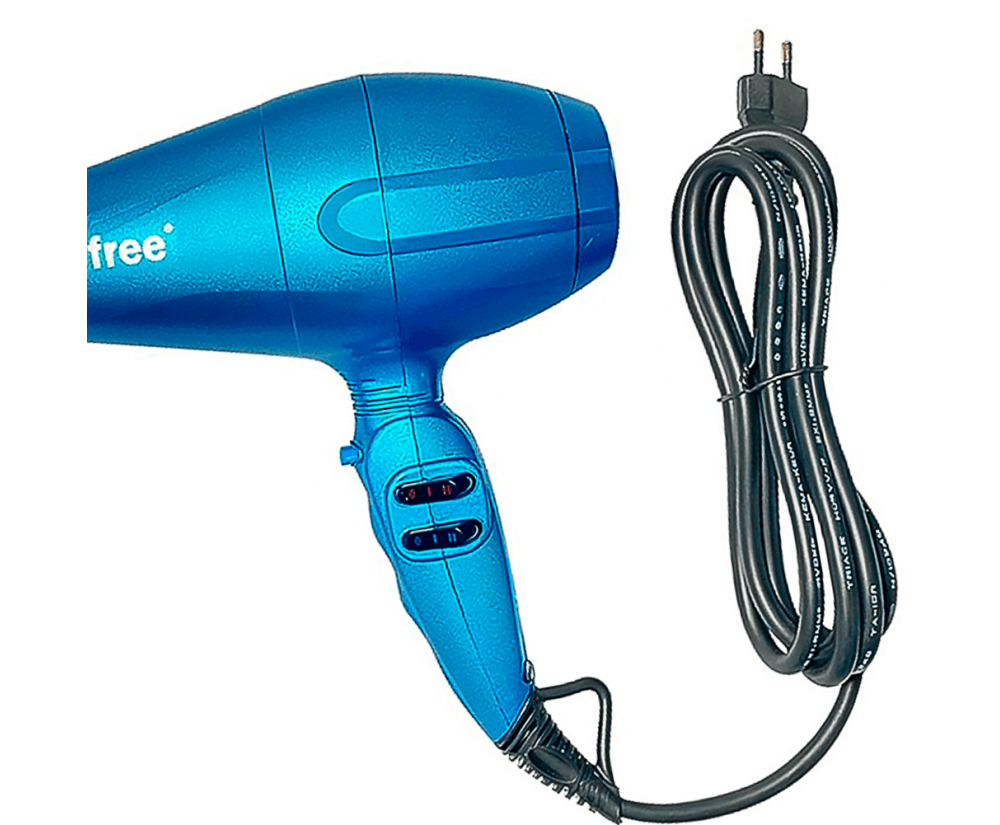 Secador De Cabelo Profissional Ufree 127v- U-6675 8800w