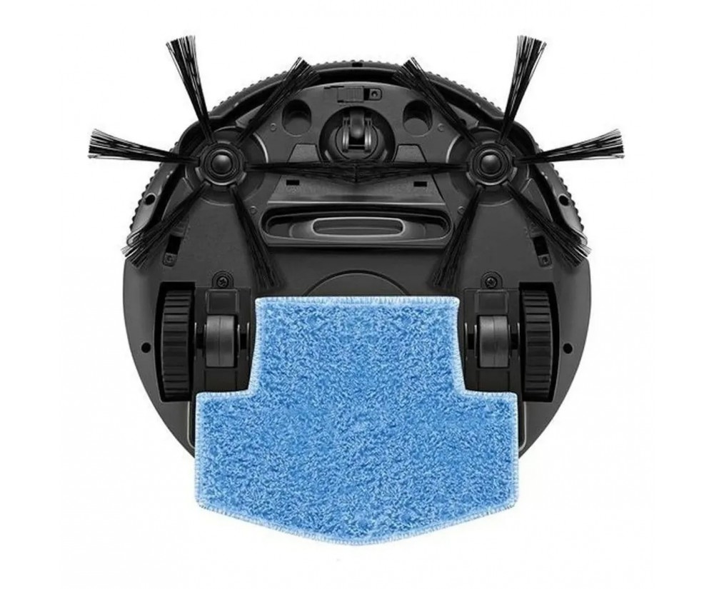 Robô Aspirador E Passa Pano Multilaser Varre + Aspira + Passa Pano 127v/220v