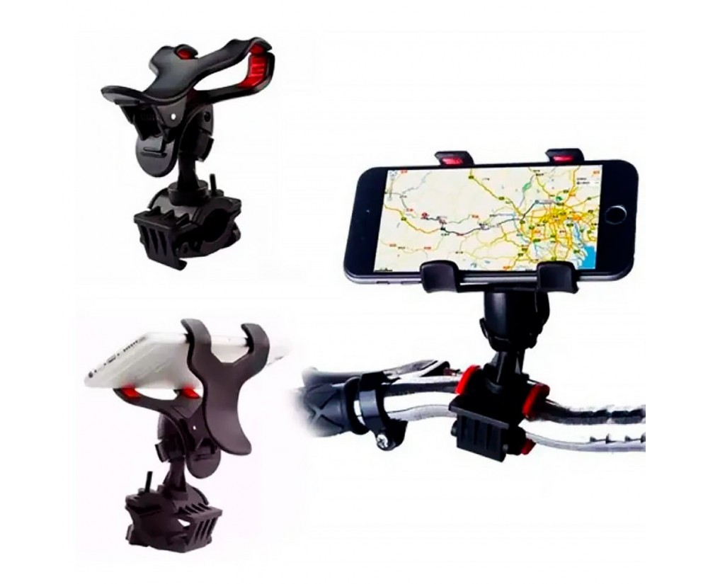 Suporte Celular De Pedestal Ler Letra Cifra Microfone Sp-c12