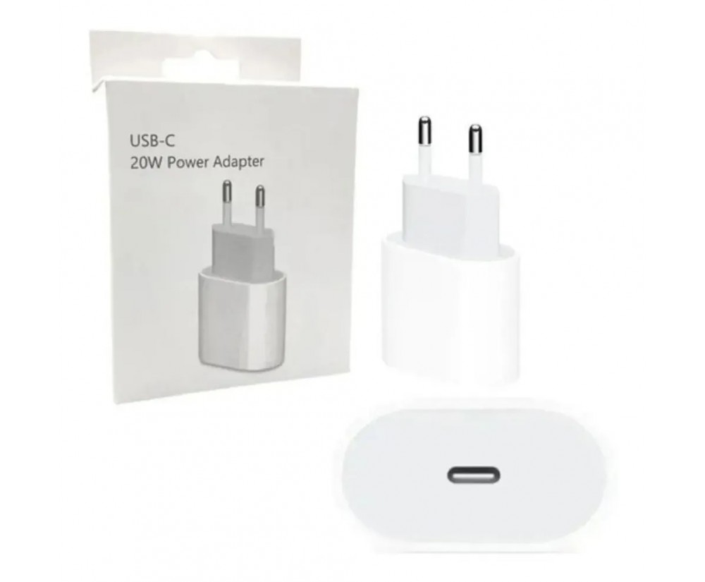 Cabo e Carregador Iphone 11 12 13 Turbo 20w Turbo Usb-c