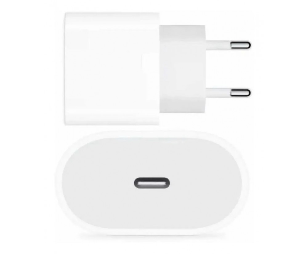 Carregador para Iphone Usb-c iPhone 11 12 13 Turbo 20w