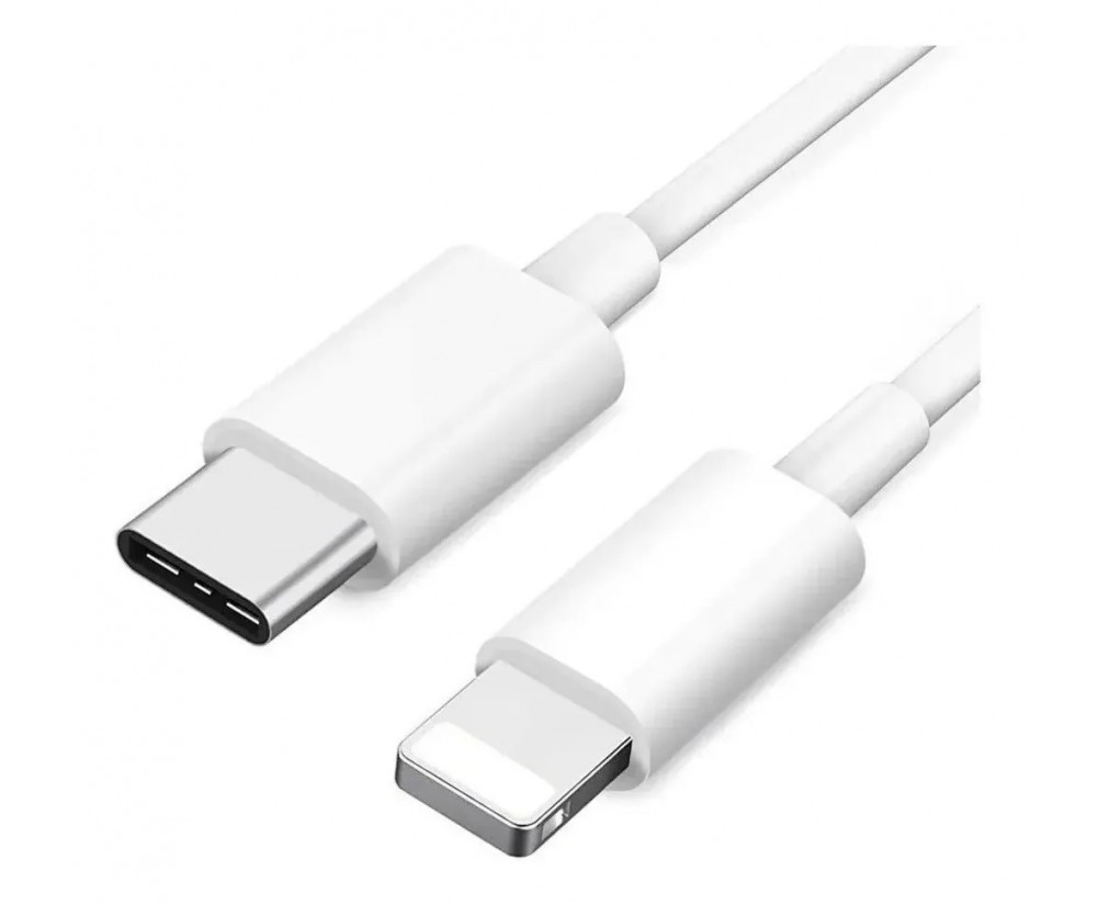 Cabo e Carregador Iphone 11 12 13 Turbo 20w Turbo Usb-c