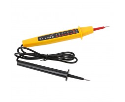 Chave Testadora Eletrico Profissional 3 Indicadores Tensão